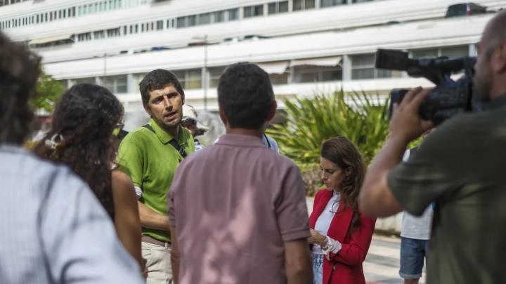 Aplazado el desahucio de una familia con seis hijos en Gran Canaria