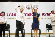 Benefician Presidenta Sheinbaum y Gobernador Durazo a más de un millón de sonorenses con programas sociales; la transformación avanza en Sonora