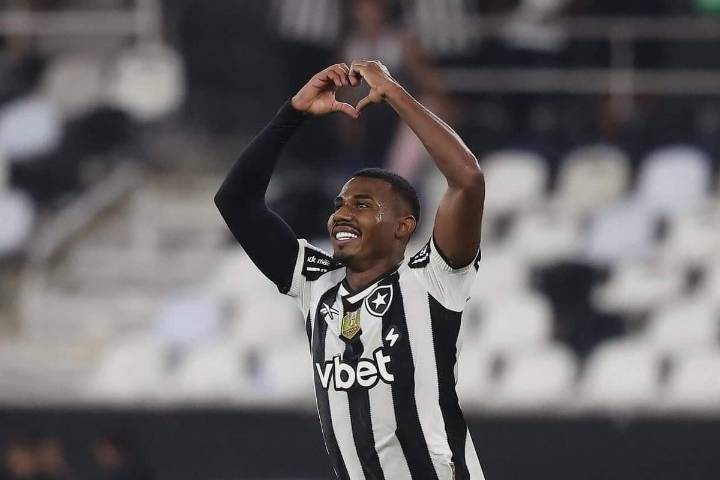 Nottingham Forest complete Cuiabano signing from Botafogo