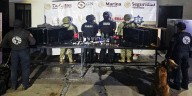 Por segunda vez en menos de un año, vuelven a decomisar refrigeradores, pantallas y dinero en efectivo en el penal de Tehuacán