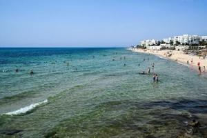 Tunisia sees European tourist numbers rebound decade after attack