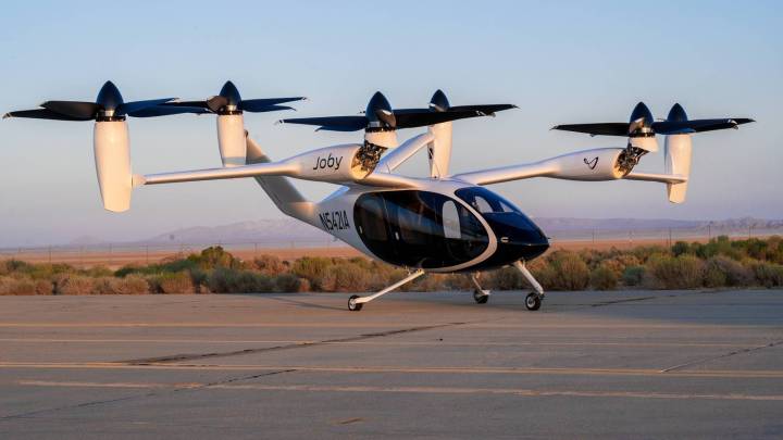 Why Is Joby Aviation Stock Off The Charts If The Company Currently Has No Revenue?