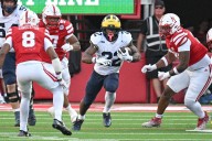 What did Michigan learn under Biff Poggi? It's battle-tested for Sherrone Moore's return