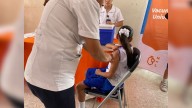 Salud NL inicia campaña de vacunación contra VPH para niños de 11 años