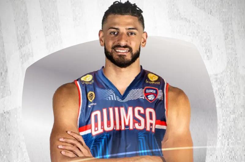 De Puerto Rico a Santiago del Estero: Christian Negron, el flamante refuerzo de Quimsa