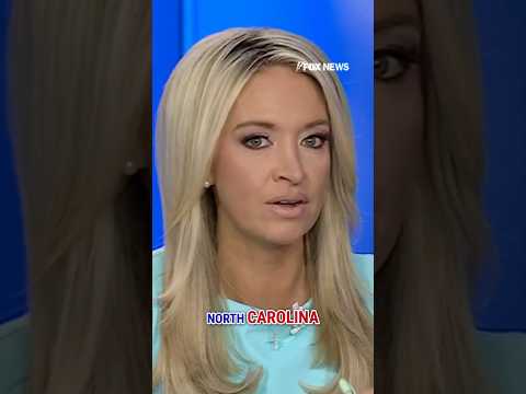 McEnany EXPOSES story behind stabbing suspect's 14th mug shot