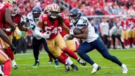 Seattle Seahawks hope to showcase improved run game vs 49ers