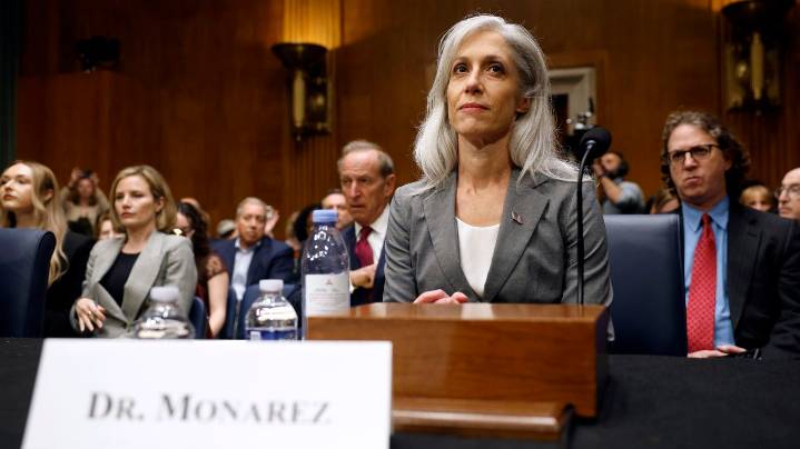 Ex-CDC official says RFK Jr. pressured her to stay silent