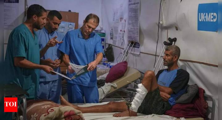 Gaza crisis: 66,000 killed, thousands wounded; what health ministry's new report says