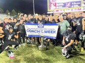 Bonita football beats rival San Dimas in Smudge Pot to earn 1st win
