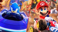 Sega Reignites Its Nintendo Rivalry In New Sonic Racing: CrossWorlds Trailer