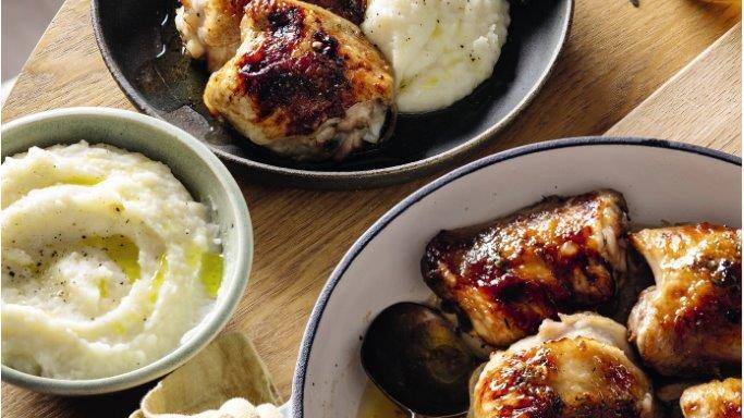 The Aussie mum behind ‘The Simple Home Edit’ has a brand new book making dinner a breeze 