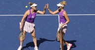 Canada's Dabrowski and Routliffe win U.S. Open women's doubles title