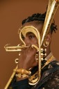 Chief Adjuah celebrates 10 years of ‘stretch music’ at Blue Note L.A.