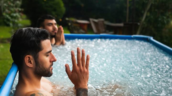 La inmersión en hielo: una experiencia transformadora para cuerpo y mente