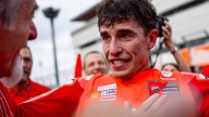 Marc Márquez se rompe al rememorar la gran promesa que le hizo a su abuelo: "Me dijo: 'Basta ya..."