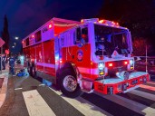 Woman critically injured after arm was trapped in DC elevator door