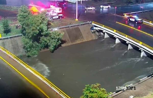 Sin incidentes en Los Nogales ni Chuvíscar por lluvias de ayer