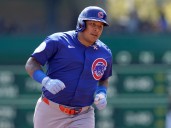 Ballesteros aportó en la clasificación de los Cachorros