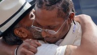 A Minnesota man imprisoned for 27 years is free after a key witness says she committed the murder