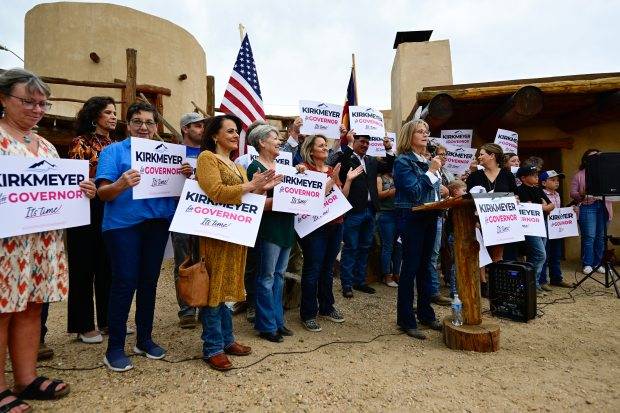Weld County’s Barb Kirkmeyer officially announces run for Colorado governor