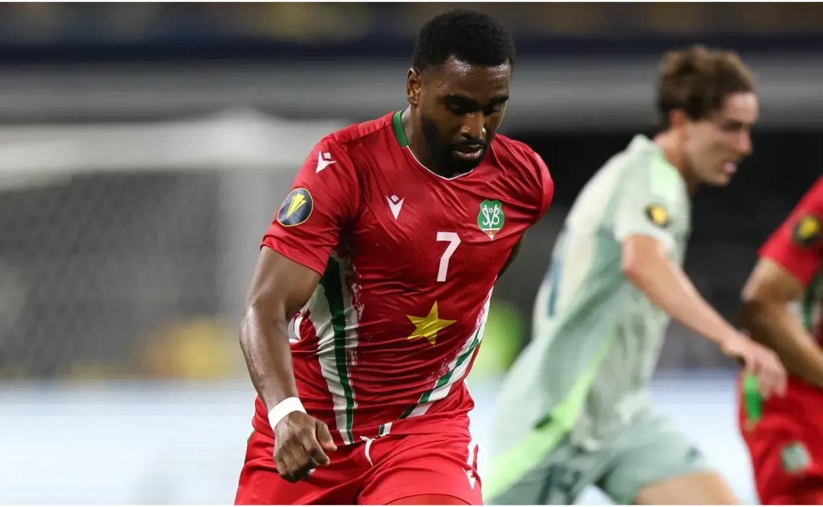 Where to watch El Salvador vs Suriname live in the USA: CONCACAF World Cup Qualifiers