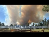 Containment of Dragon Bravo Fire grows to 94 percent