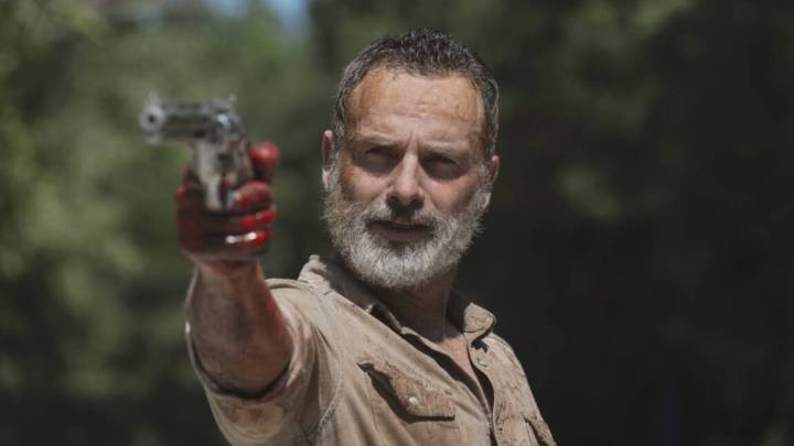 Conspiracy Theorist Is Suing ‘The Walking Dead’ for Using His Incredibly Generic Name