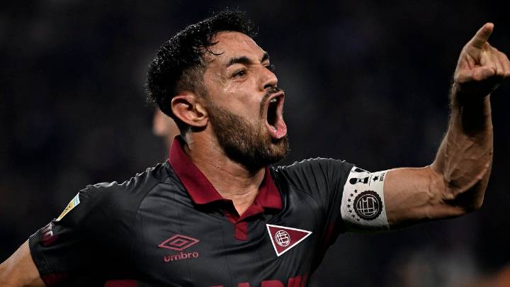 Lanús derrotó por 2-1 a Platense y trepó al cuarto lugar de la Zona B del Torneo Clausura