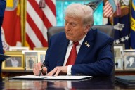 Trump orders crackdown on 'left wing terrorism' in escalation of a campaign against political rivals