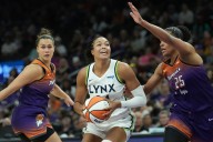 Lynx’s Napheesa Collier roasts WNBA leadership