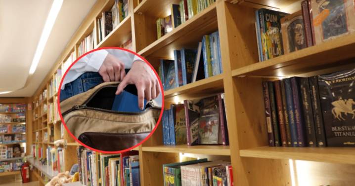 Detienen a mujer por robo de 27 libros con valor de casi $9,500 en  alcaldía de la CDMX