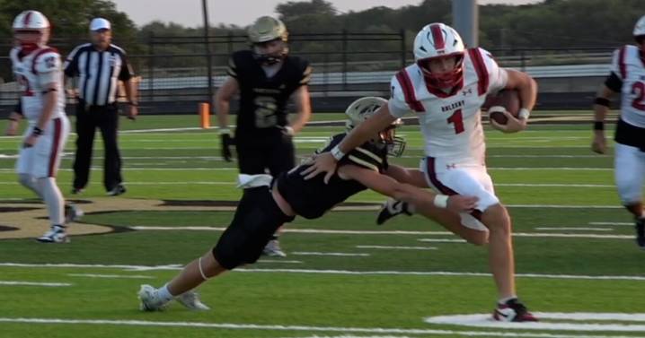 'Talent is Talent,': The growth and dominance of Central Texas 1A football