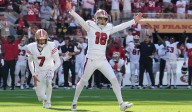 Los 49ers siguen invictos: Vencieron a Cardinals en un partidazo