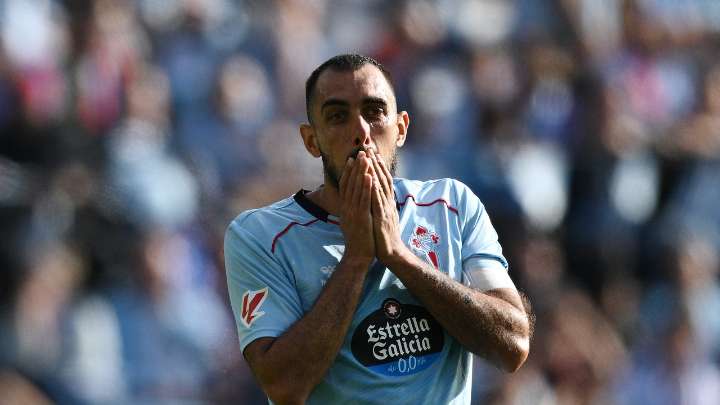 Borja Iglesias: "Me sorprende que le demos más importancia a parar un evento deportivo que a un genocidio"