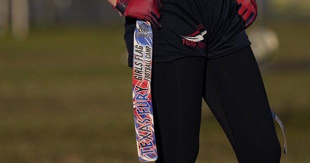 Canadian women's flag football team to face U.S. at halftime of Bills