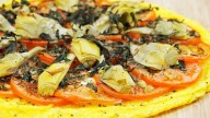 Cómo hacer pizza de polenta: una opción liviana, sin harina y con todo el espíritu de la cocina italiana