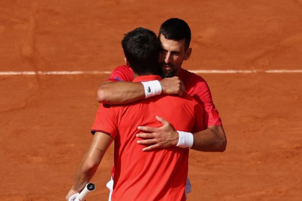 Se viene uno de los partidos más esperados del año: así está el historial entre Alcaraz y Djokovic