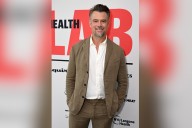 Josh Duhamel Caps Off a Big Year With 'London Calling'
