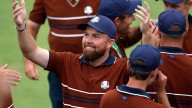 Ryder Cup 2025 live updates: Matchups and tee times for today’s singles matches with Europe in control