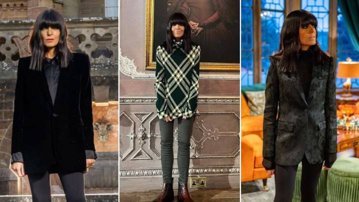 Claudia Winkleman The Traitors Style: Shop Season 3 Outfits