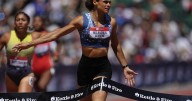 With hurdles removed, McLaughlin-Levrone tackles new race and maybe even a 40