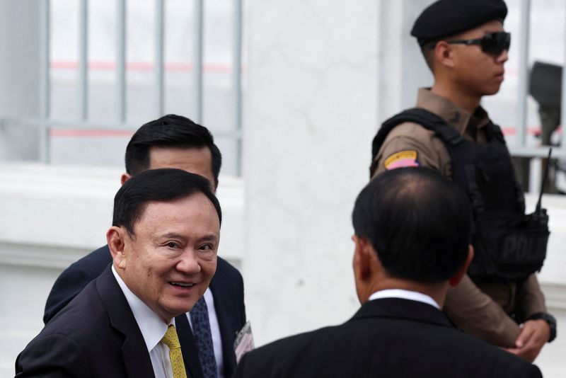 Thailand's top court to deliver judgment on tycoon Thaksin dodging jail