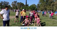 Zonda es pura inclusión: abrió un espacio para que chicos con discapacidad hagan deporte y se diviertan