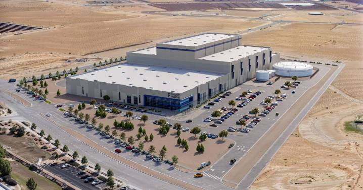 Pacific Fusion chooses Albuquerque for $1 billion nuclear fusion site