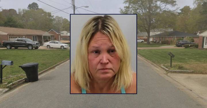 Daughter admitted to shooting elderly dad in the forehead 'on purpose,' authorities say