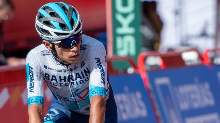 Etapón de Santiago Buitrago en la Vuelta a España 2025: se devoró la montaña y ganó premio