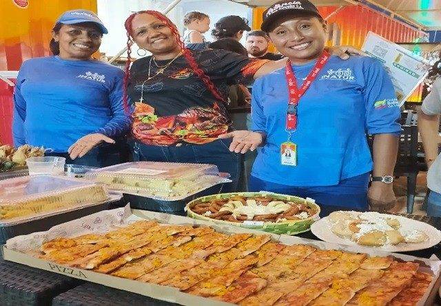 Apure: Impulsan turismo gastronómico del estado con el primer Festival de Maíz