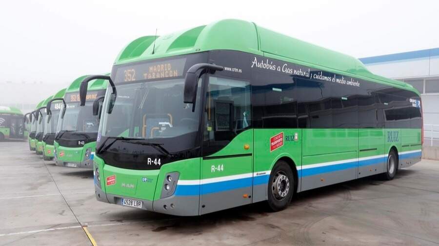 Móstoles refuerza la movilidad con autobuses nocturnos durante sus Fiestas Patronales 2025