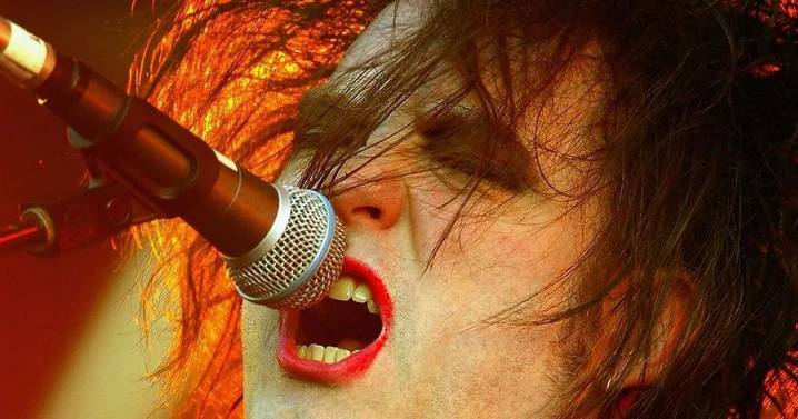 Iconic rock band The Cure announce first Edinburgh gig in 33 years